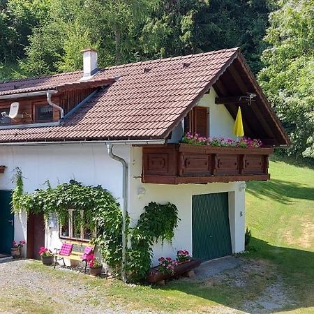 Ferienwohnung Nadine Egger Himmelberg Luaran gambar