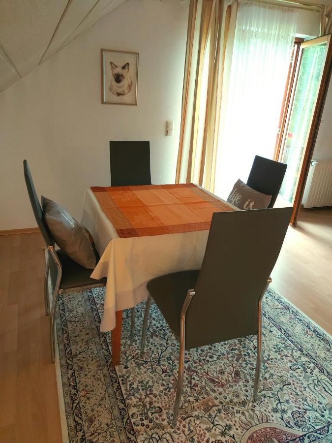 Ferienwohnung Nadine Egger Himmelberg Luaran gambar