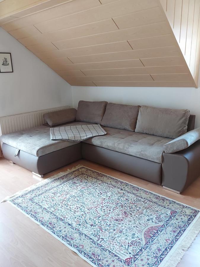 Ferienwohnung Nadine Egger Himmelberg Luaran gambar
